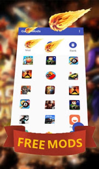 Image 0 for Cheater Go Mods
