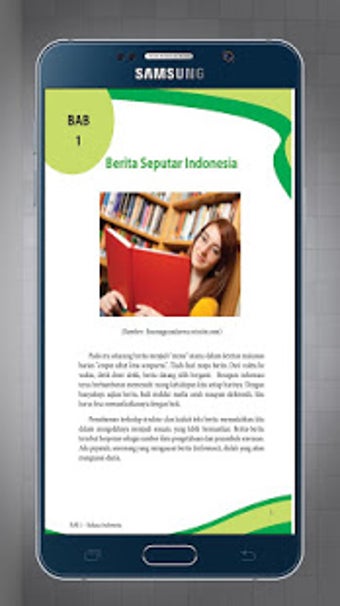 Image 1 for BSE Bahasa Indonesia Kela…