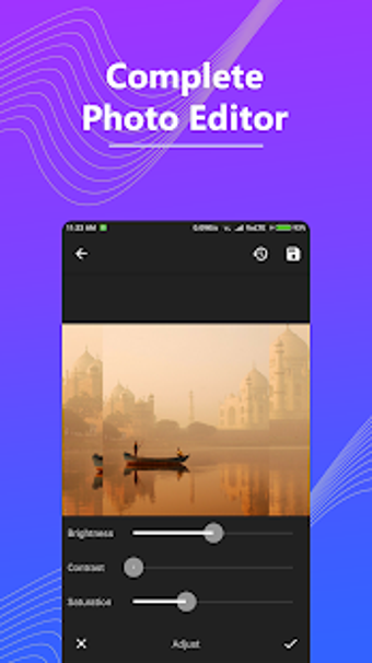 Image 3 for No Crop Square Blur Photo…