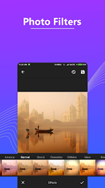 Image 1 for No Crop Square Blur Photo…