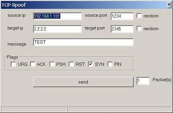 Imagen 2 para IP Sniffer