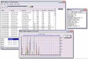 Imagen 1 para IP Sniffer