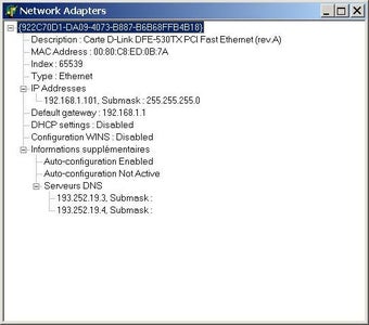 Imagen 6 para IP Sniffer