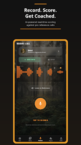 Image 0 for OUTCALL - Hunting Call Tr…
