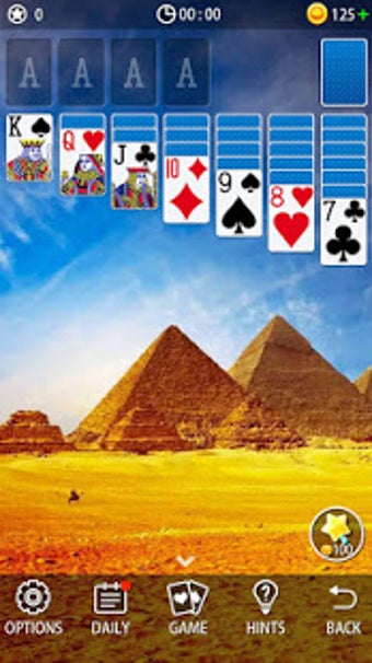 Image 1 for Solitaire Journey