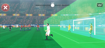 Imagen 0 para Motion Soccer: Referee Ga…