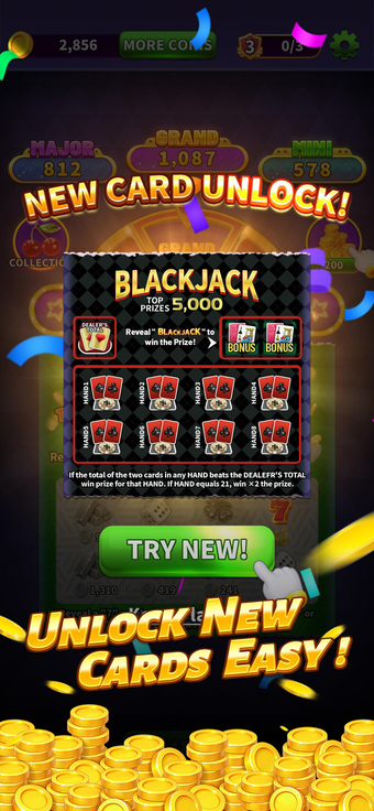 Imagen 0 para Vegas Scratch Fortune