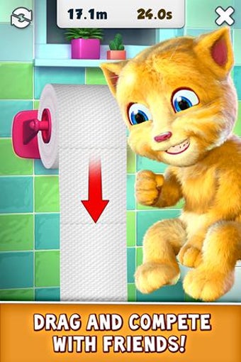 Imagen 1 para Talking Ginger