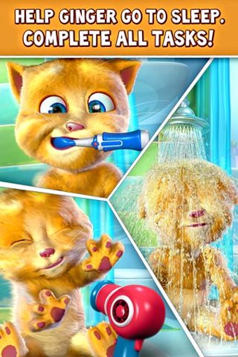 Imagen 3 para Talking Ginger