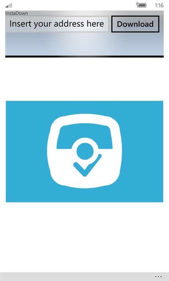 Imagen 0 para InstaDown for Windows 10