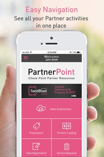 Image 0 for PartnerPoint