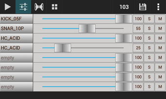Imagen 2 para GrooveMixer Pro - Beat St…
