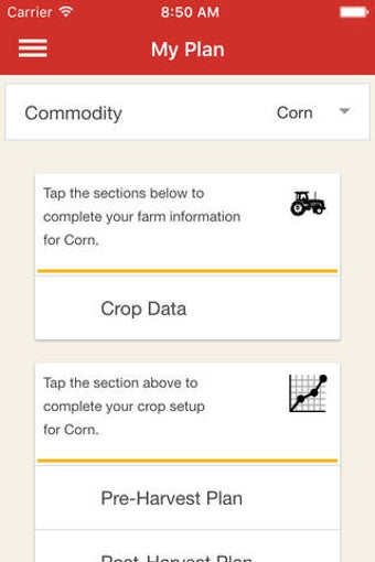 Imagen 0 para Grain Marketing Plan