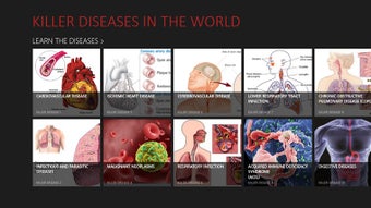 Image 0 for Top 10 Killer Diseases