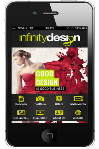 Image 0 for infinity design