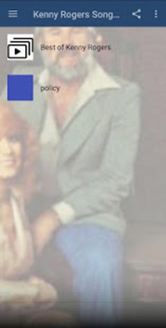 Image 0 for Kenny Rogers Songs 2020