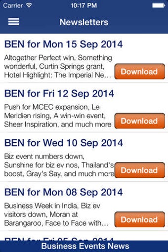 Image 0 for BEN