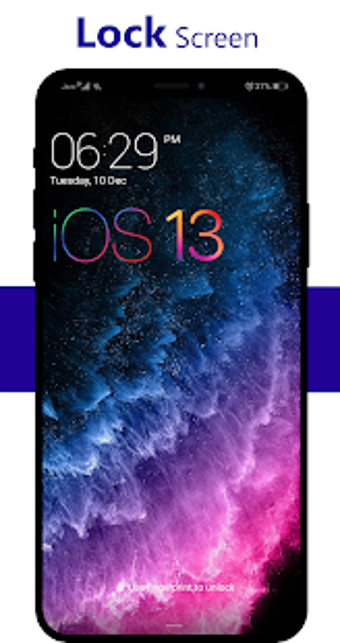 Image 2 for Os13 Dark Theme for Huawe…