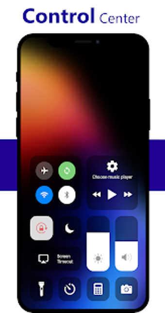 Imagen 1 para Os13 Dark Theme for Huawe…
