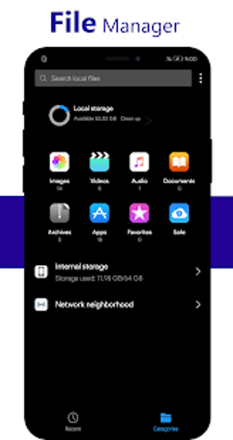 Imagen 3 para Os13 Dark Theme for Huawe…