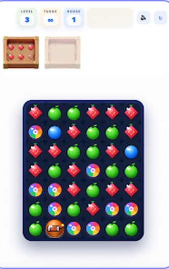 Image 0 for Fruity Link: The Sorting …