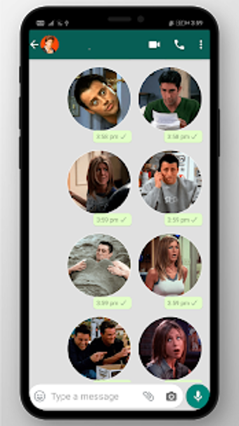 Image 1 for Fan Made Friends TV Show …