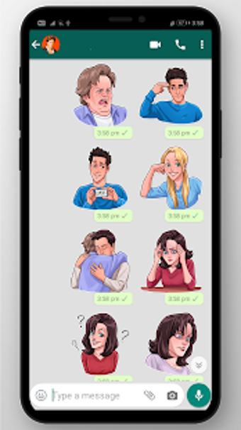 Image 0 for Fan Made Friends TV Show …