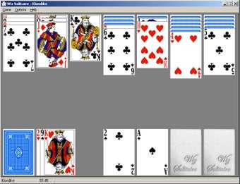 Imagen 0 para Wiz Solitaire