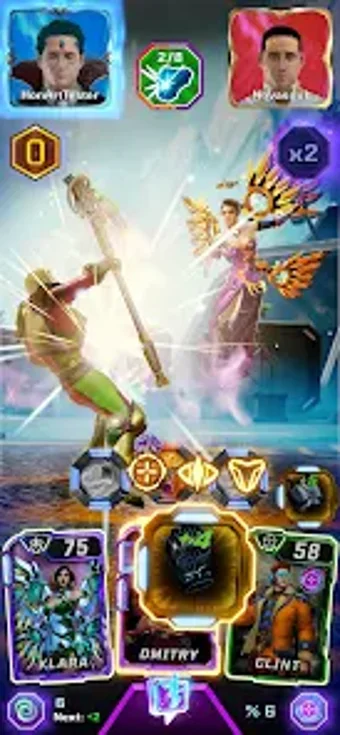 Imagen 0 para LUTA: Luminoria Tactics