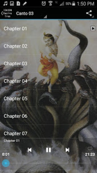 Imagen 0 para Srimad Bhagavatam