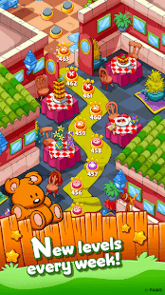 Imagen 3 para Garfield Snack Time