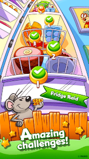 Imagen 1 para Garfield Snack Time