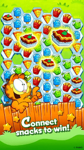 Imagen 0 para Garfield Snack Time
