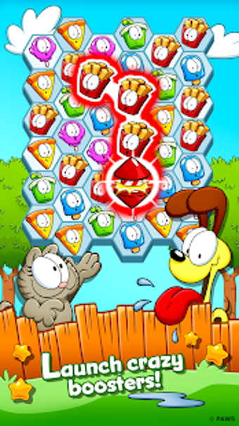 Imagen 2 para Garfield Snack Time