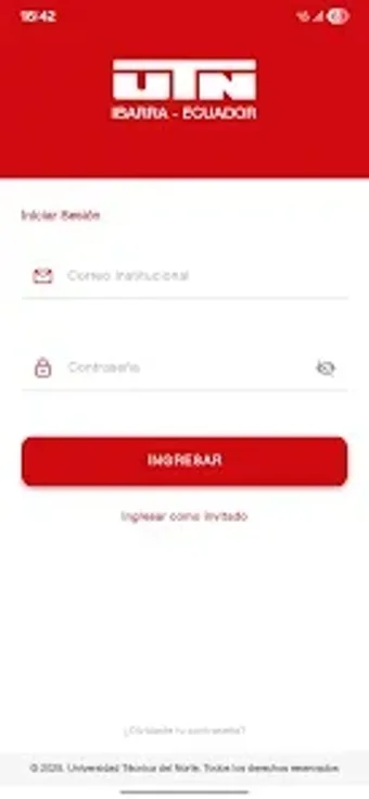 Image 0 for UTN Móvil