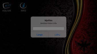 Image 1 for TV Shqip M3U Player
