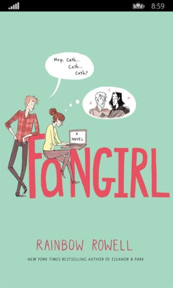Image 2 for Fangirl for Windows 10