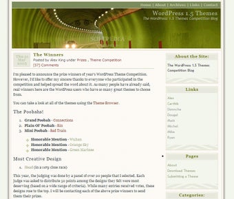 Image 0 for WordPress for Linux