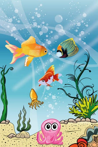 Image 0 for Under Water Puzzle