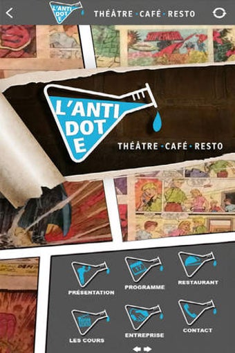 Image 0 for L'Antidote