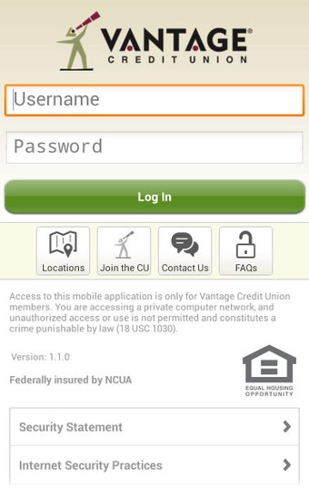 Image 3 for Vantage CU