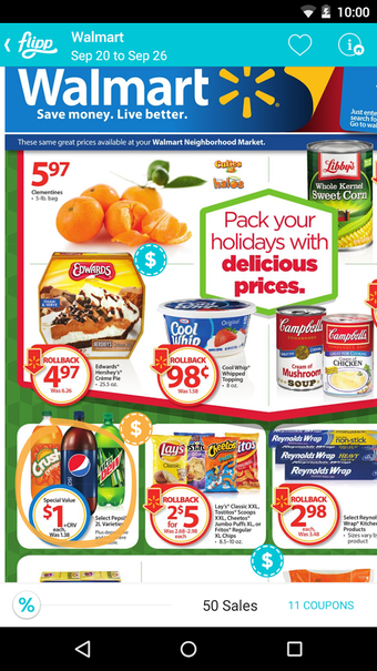 Imagen 4 para Flipp - Weekly Shopping