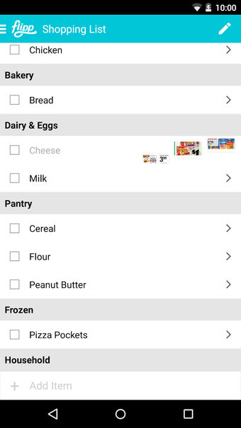 Imagen 2 para Flipp - Weekly Shopping
