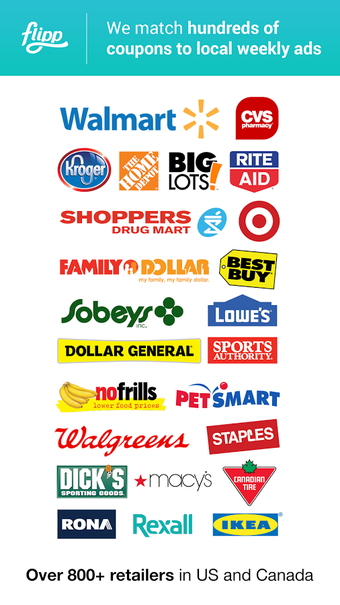 Imagen 6 para Flipp - Weekly Shopping