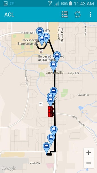 Image 1 for American Coach Lines