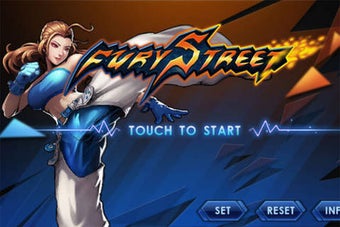 Image 0 for Fury Street-boxing