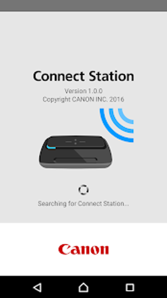 Imagen 1 para Canon Connect Station