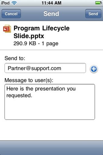 Image 0 for Data Backup