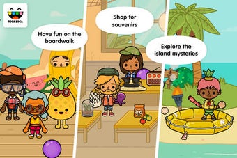 Image 1 for Toca Life: Vacation