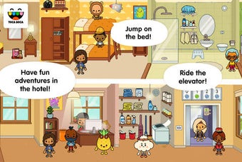 Image 3 for Toca Life: Vacation